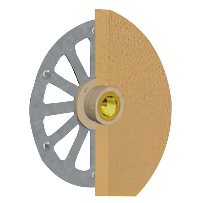 Super Prix Applique robinet de jardin sous enduit APLIC‘ENDUIT PER à sertir Ø16 – Sable – ANQUIER
