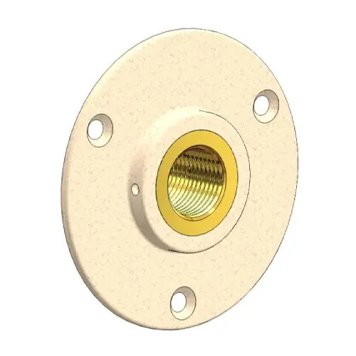 Offre Limitée Applique pour robinet de jardin APLIC‘EASY PER à visser F 1/2"(15/21) - Sable - Anquier