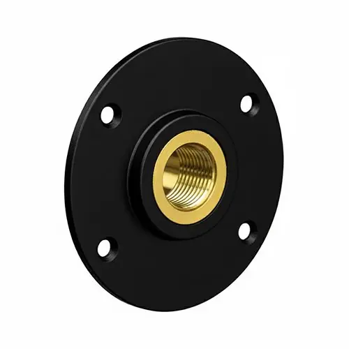 Expédition Rapide Applique pour robinet de jardin APLIC‘EASY PER à visser F 1/2"(15/21) - Noir - Anquier