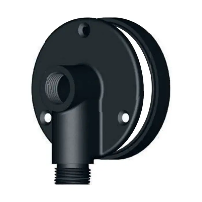 Commande En Gros Applique pour robinet de jardin à visser Mâle 1/2&Prime; (15/21) pour raccordement cuivre protégé du gel – Coloris Manganèse – Anquier