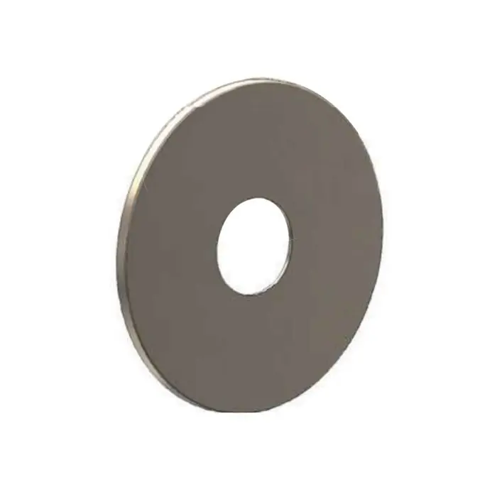 Livraison Express Rosace de finition OSLO Mâle 1/2&Prime; (15/21) pour raccordement à visser – Nickel – Anquier