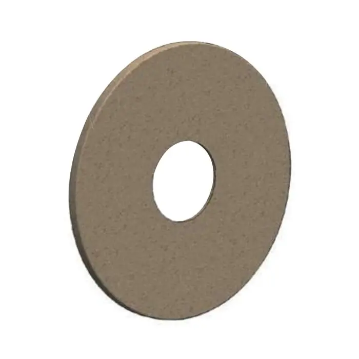 Rosace de finition OSLO Mâle 1/2&Prime; (15/21) pour raccordement à visser – Sable – Anquier Offre Du Jour