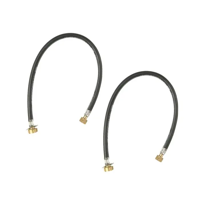 Super Prix 2 Lyres NF gaz haute pression Butane / Propane – 70 cm – date de péremption 5 ans – Favex
