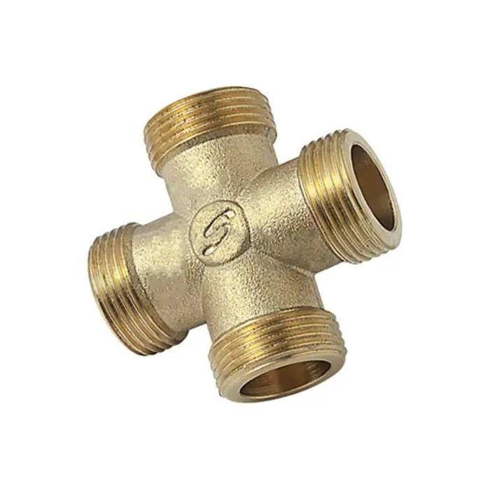 Croix laiton Mâle 3/4‘‘ (20/27) – ARCANAUTE Réduction
