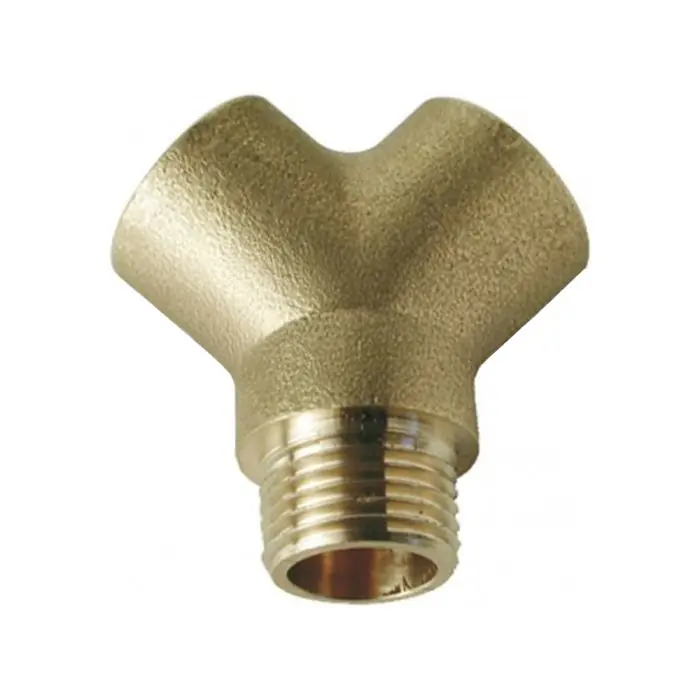 Prix Cassé Raccord laiton en Y Femelle/Mâle 1/2&Prime; (15/21) – ARCANAUTE