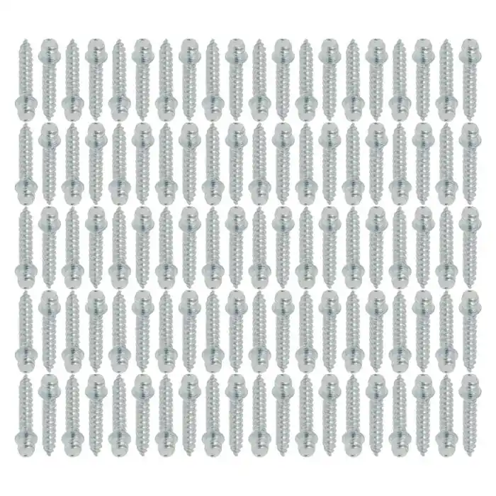Acheter Direct 100 pattes à vis M7X150 – 40 mm – Arcanaute