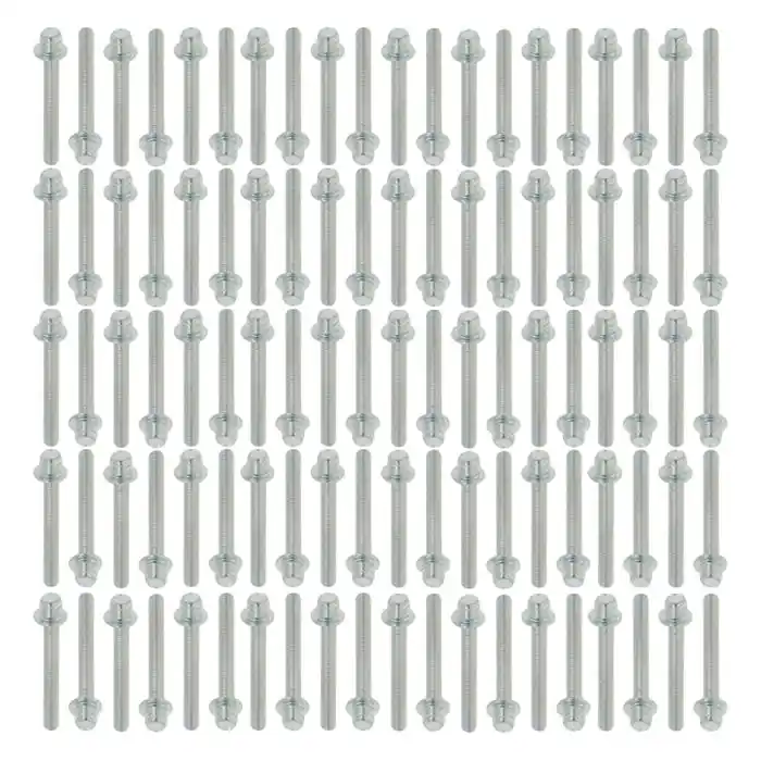 100 pattes à vis métaux M7X150 – M4x40 mm – Arcanaute Produit De Marque
