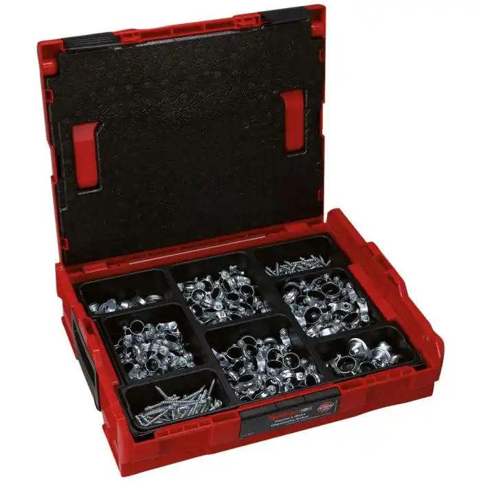 Mallette de fixations L-BOXX pour plombier Bon Marché