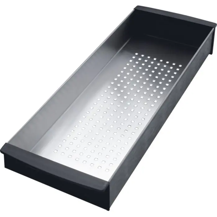 Nouveauté Panier égouttoir Inox – Franke