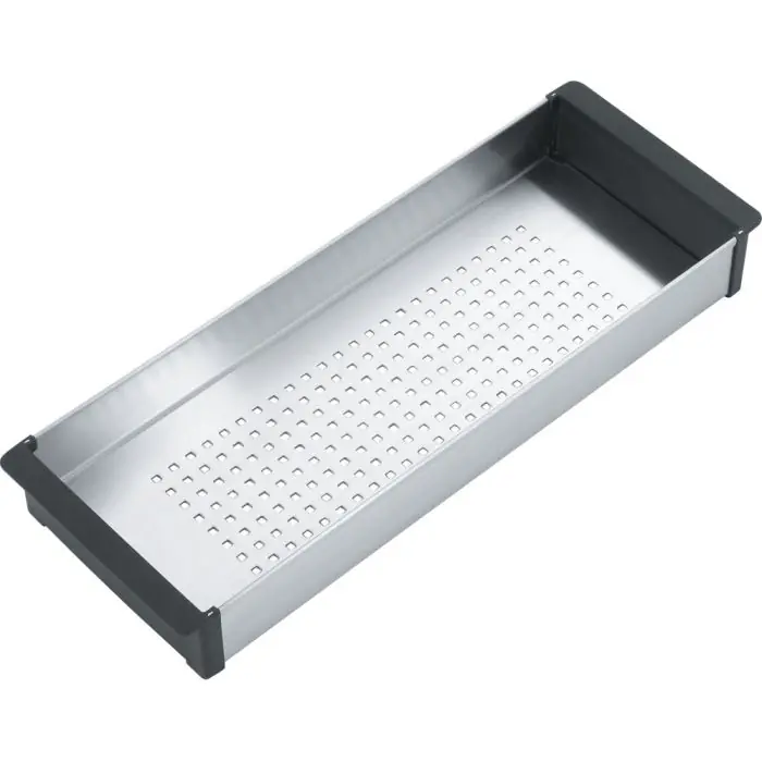 Panier égouttoir Inox et cadre synthétique – Franke Bon Marché
