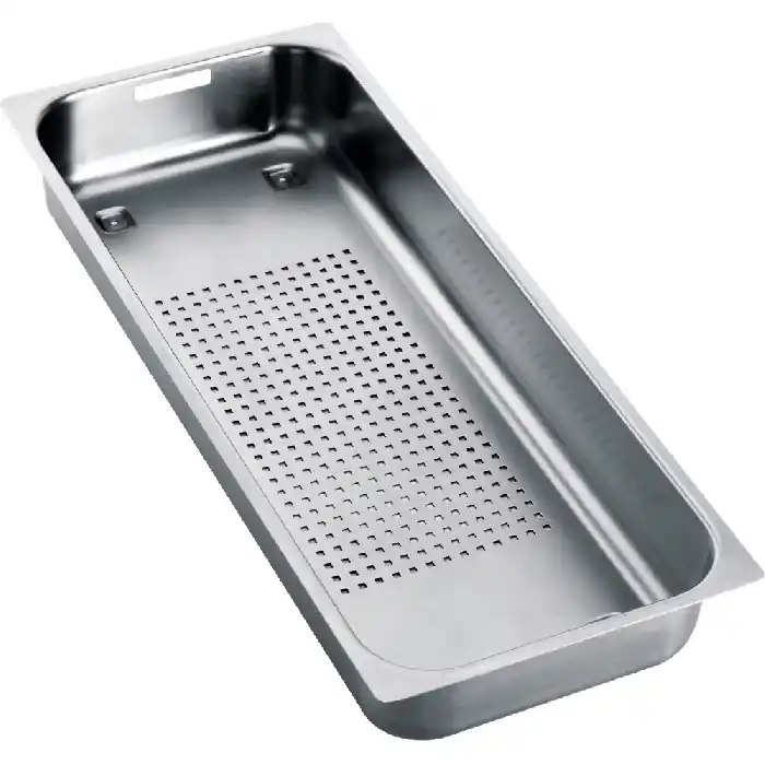 Panier égouttoir en Inox – 405 x 160 x 55 mm – Franke Dernier Modèle