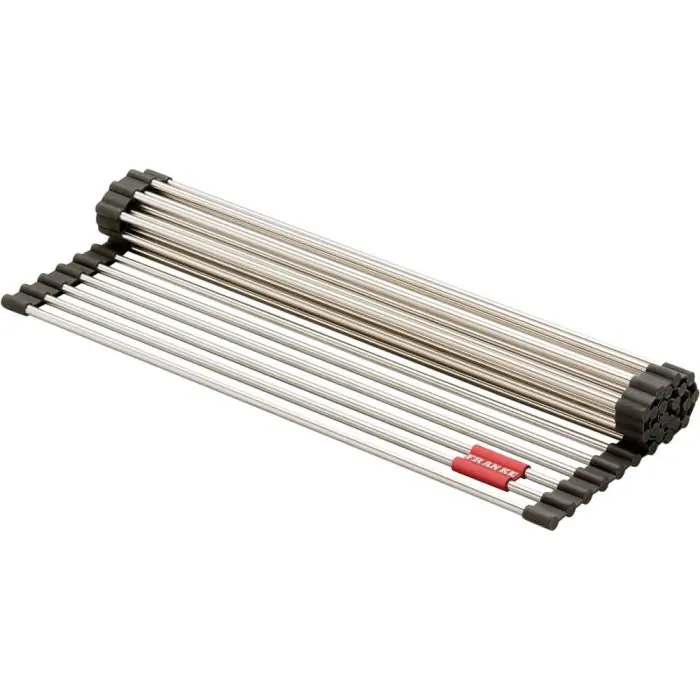 Remise Egouttoir déroulant Rollmat S Inox – 298 x 410 x 9 mm – Franke