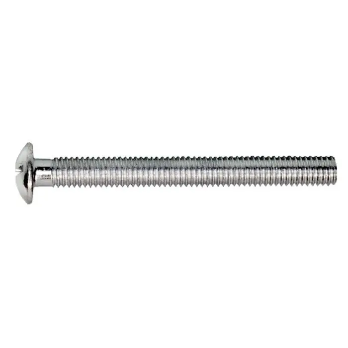 Expédié Aujourd&rsquo;hui 100 Vis à métaux Ø4 x 30 mm pour cheville métallique 4 x 24 mm – Ram