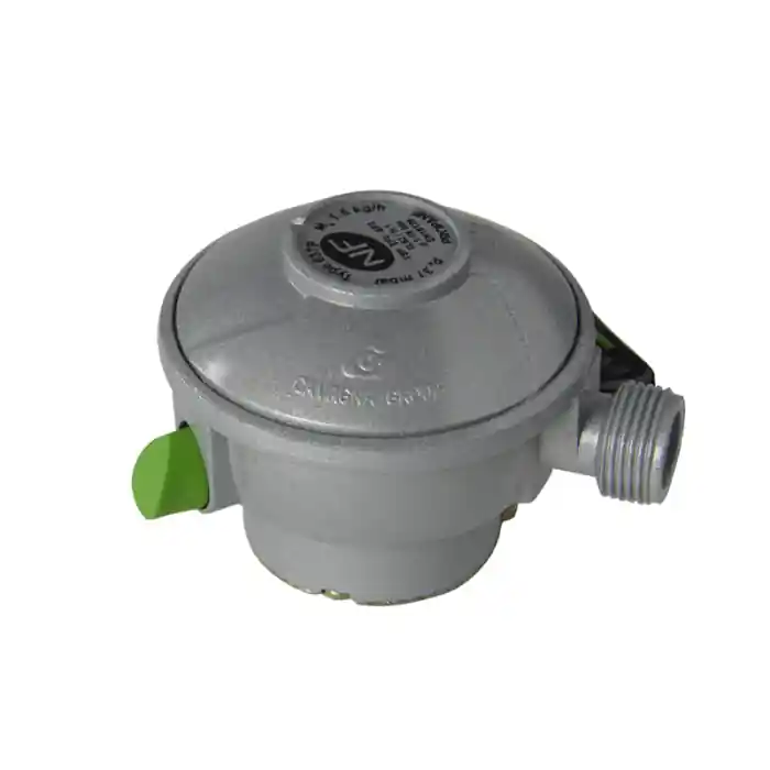 Commander Vite Détendeur Quick-On Propane NF - 1,5kg/h - connexion ø 20 / M20x150 - Favex