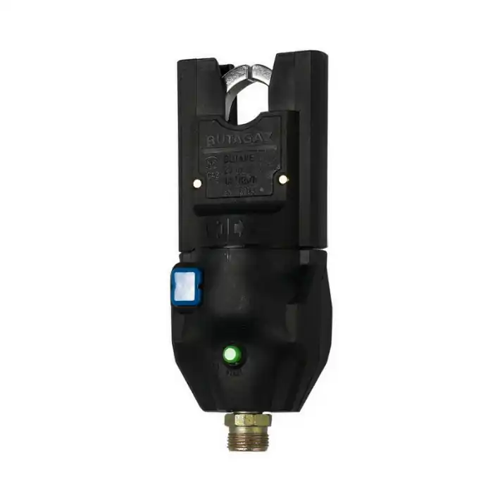 Pince de raccordement rapide butane à détendeur intégré 1,3kg/h -M20X150 - Favex Soldes