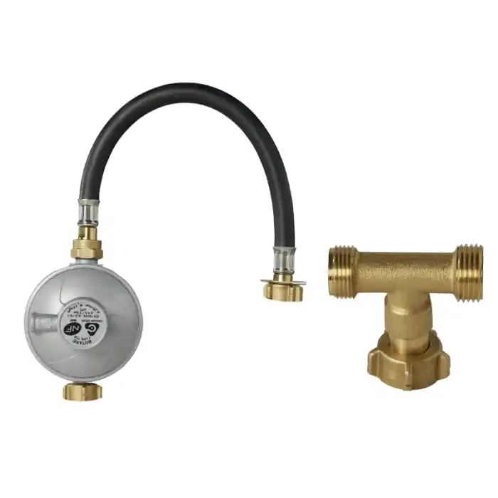 Authentique Ensemble chauffe-bain butane - Favex