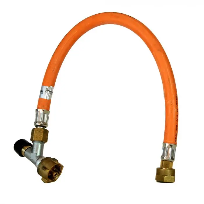 Prix Cassé Lyre 40cm camping-car avec limiteur de débit - bouteille ALLEMAGNE