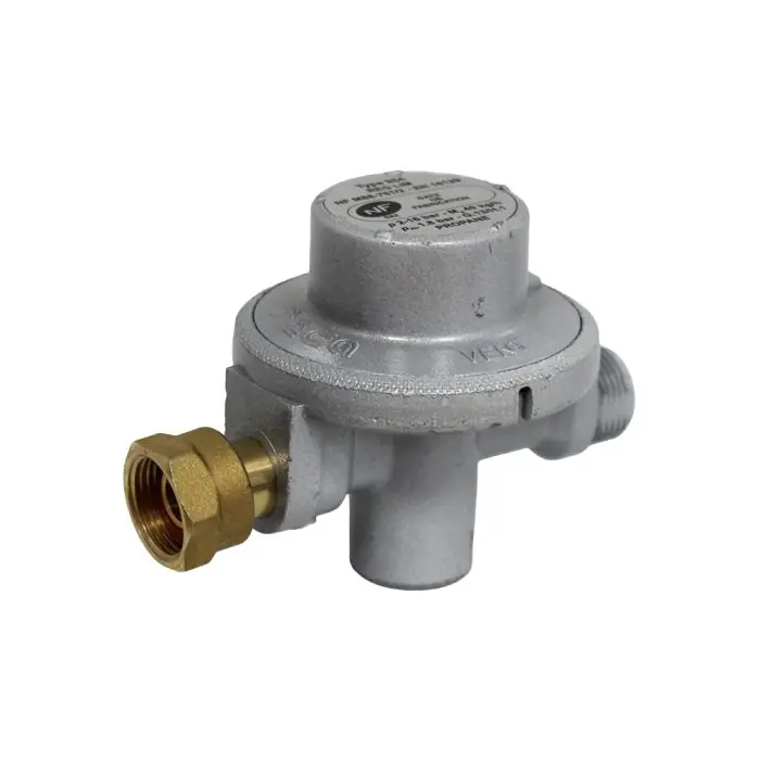 Limiteur de pression Propane NF - 40 kg/h - 1,8 bar - E=écrou 20x150 / S=20x150 - Favex Remise