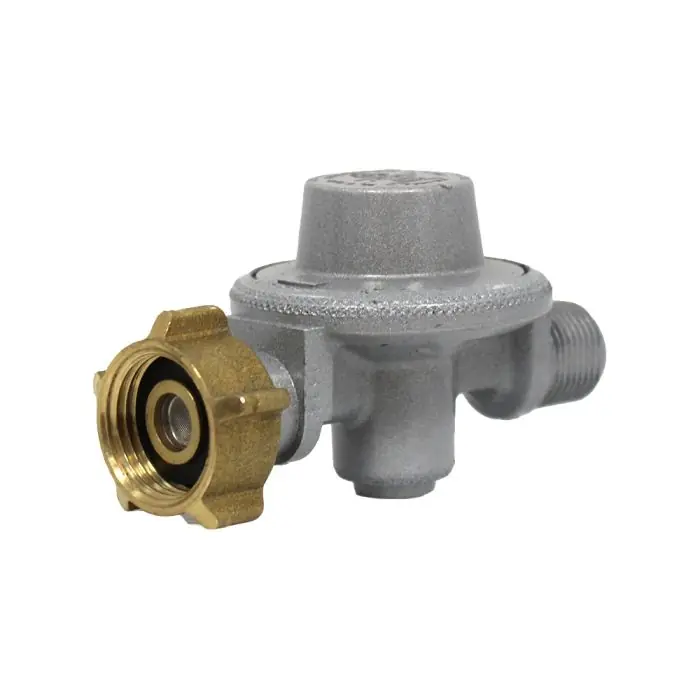 Détendeur Haute Pression Propane 8kg/h – écrou bouteille / 3/8&Prime; G » – Favex Vente Directe