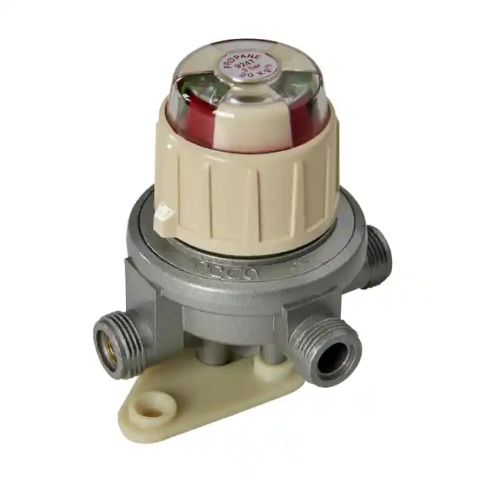 Promotion Saisonnière Inverseur propane automatique NF avec limiteur de pression 20kg/h - M20x150 - Favex