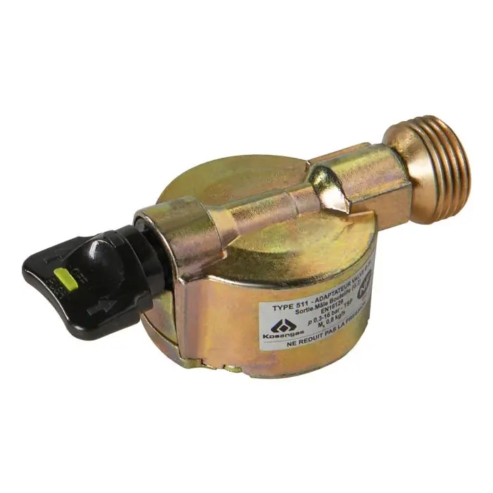 Quantité Limitée Robinet adaptateur pour valve diamètre 20 - NF - Favex