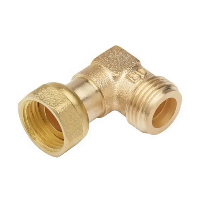 Dernière Chance Raccord coude 90° Mâle 1/2&Prime; (15/21) – Femelle 1/2&Prime; (15/21) – Favex