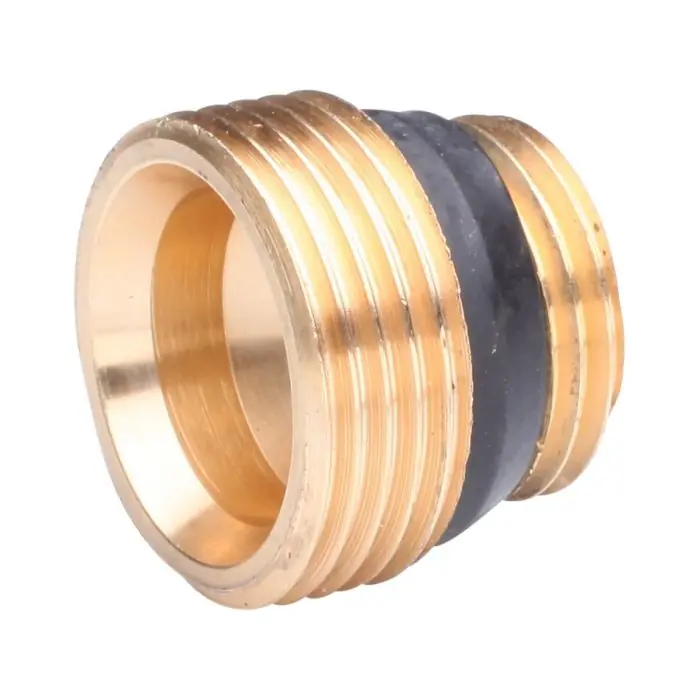 Adaptateur 1/2&Prime;- 3/4&Prime; mâle avec joint pour répartiteur RLV-KS – Danfoss 003L0297 Expédié Aujourd&rsquo;hui