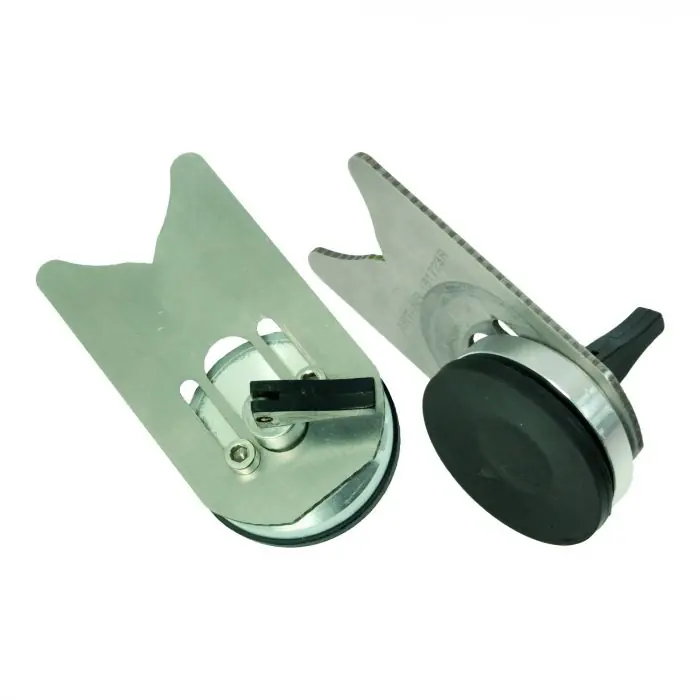 Aide au perçage pour foret diamant DB 600 F Marque