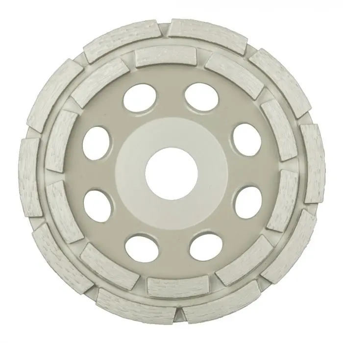 Réduction Plateau surfaçage béton Ø180mm – Type DS 300 B – Klingspor 325363