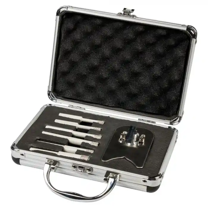 Coffret 6 forets diamantés carreaux de faïence DB 600 F – Klingspor 331021 Meilleure Vente