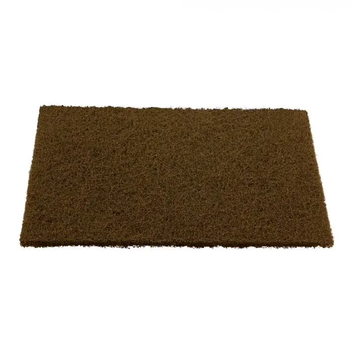 Prix Choc Texture abrasive pour Acier inoxydable, Métal universel, Bois - NPA 400 - Klingspor