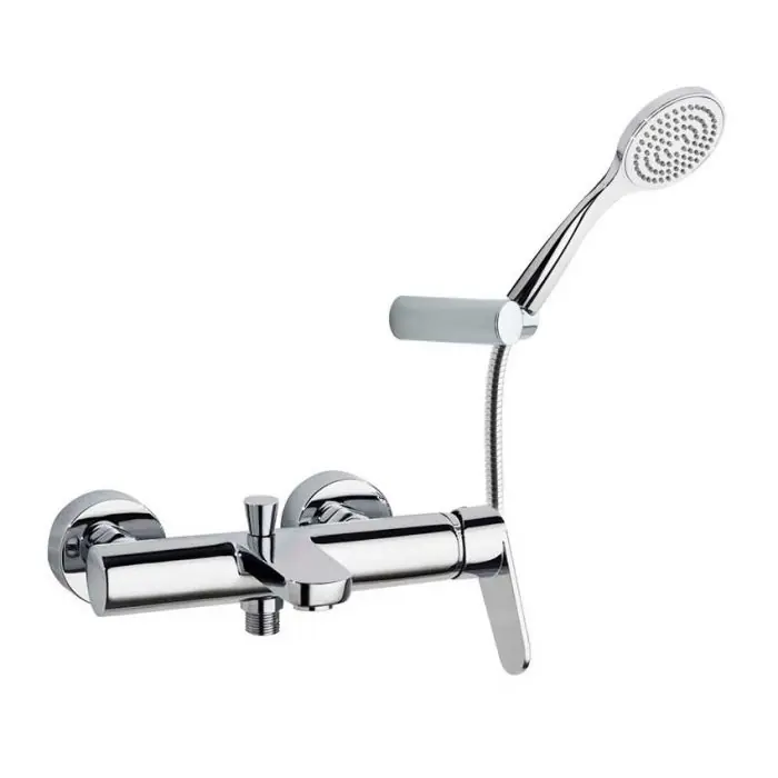 Expédition Rapide Mitigeur bain-douche avec ensemble de douche ALEXIA – Ramon Soler 3605T1