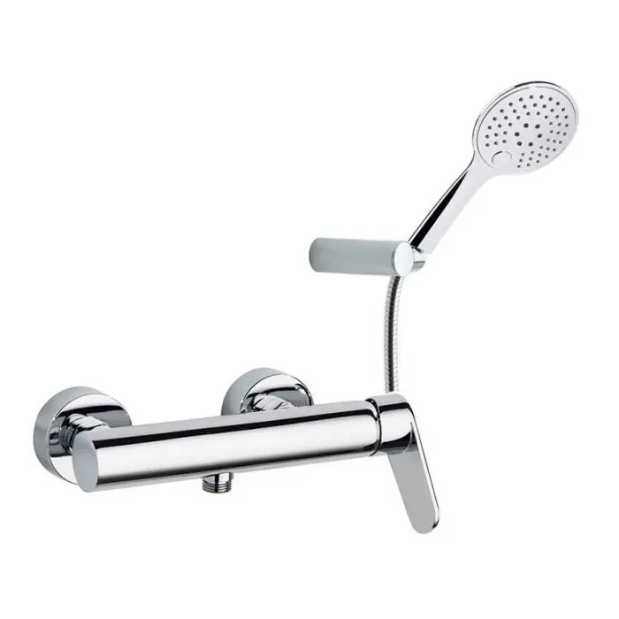 Jusqu'à Épuisement Des Stocks Mitigeur douche avec ensemble de douche TR ALEXIA - Ramon Soler