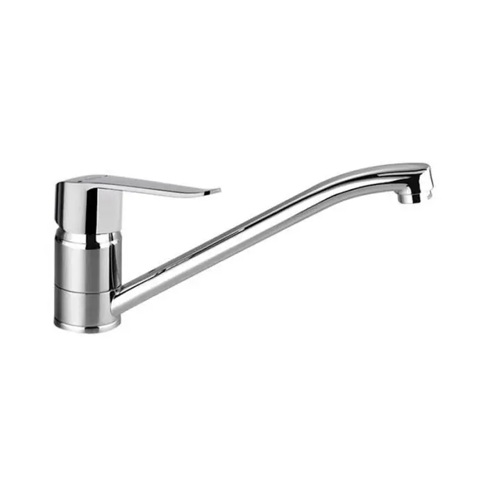 Mitigeur évier YPSILON PLUS bec moulé avec économie d‘eau – Ramon Soler – 6499 Bon Marché