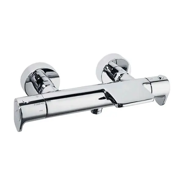 Mitigeur thermostatique bain-douche ALEXIA - 36C300369 Haute Qualité