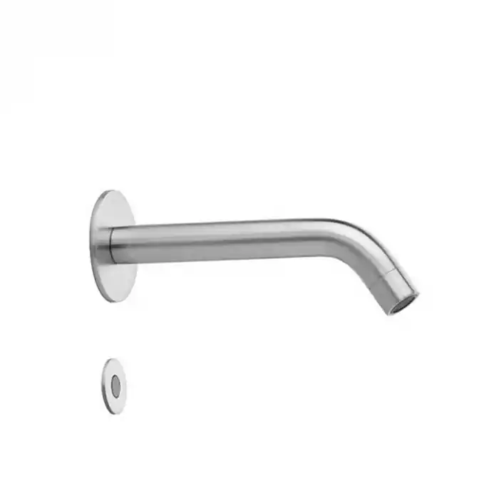 Offre Spéciale Pré-mélangeur lavabo électronique à encastrer SOLTRONIC avec alimentation électrique transformateur – Ramon Soler – 8121TB