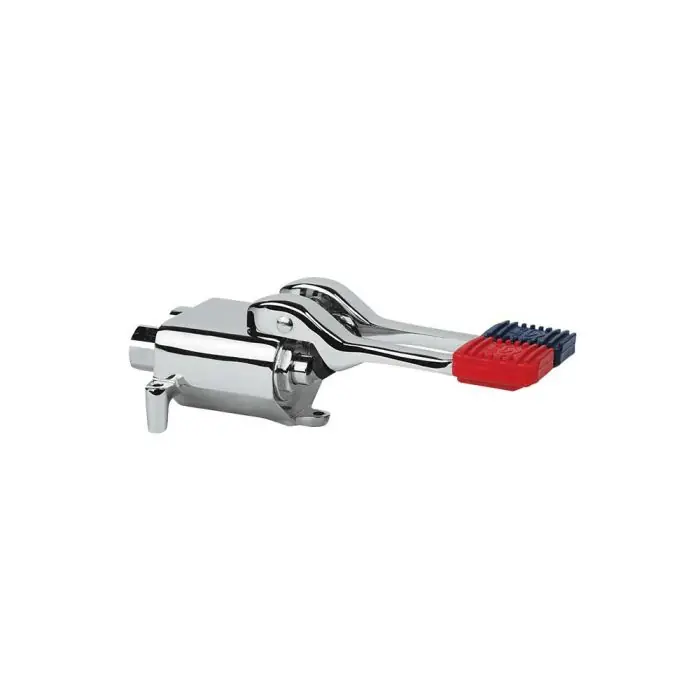 Jusqu&rsquo;à Épuisement Des Stocks 2 Pédales de sol mélangeuse SOLESTOP, eau froide/chaude