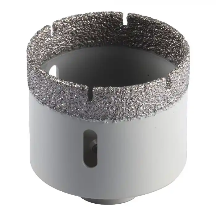 Scie cloche diamant M14 DK 600 F – perçage à sec – Klingspor Remise