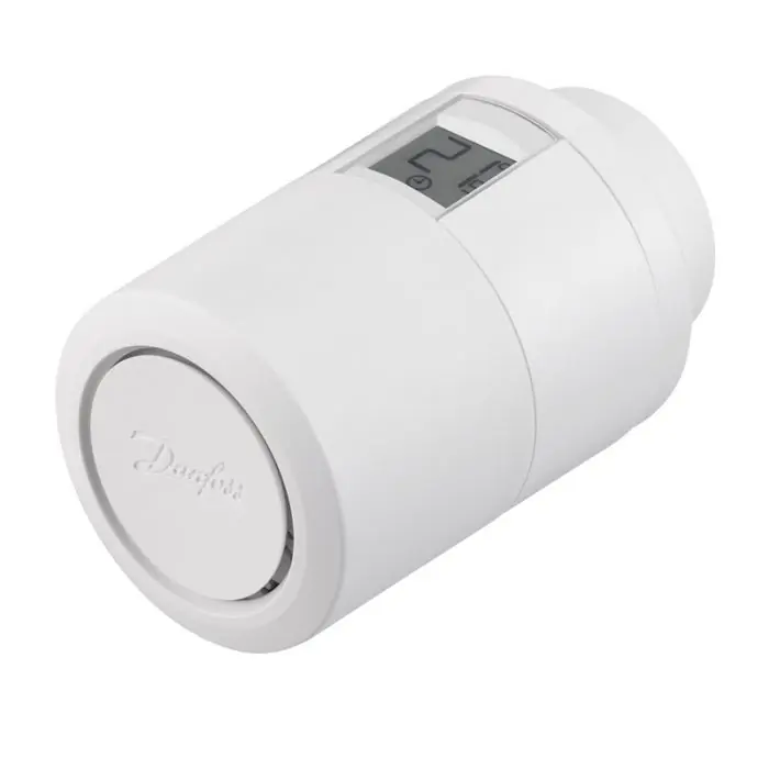 Promotion Tête thermostatique électronique Danfoss Eco Bluetooth 014G1001