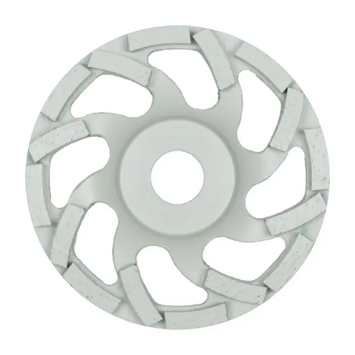Plateau diamanté DS 600 S pour meuleuse d’angle - Klingspor Prix Promo
