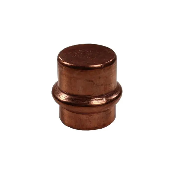 Jusqu&rsquo;à Épuisement Des Stocks Bouton de meuble en cuivre « Vintage-Rétro » – Ø18 mm – Arcanaute