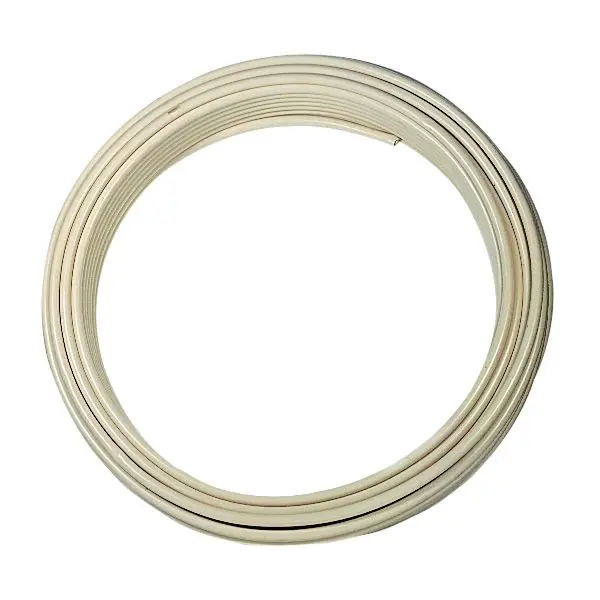 50m Tube aluminium gainé TECAL – AR 8×10 – épaisseur 0,75mm – Watts 22L0701210 Populaire