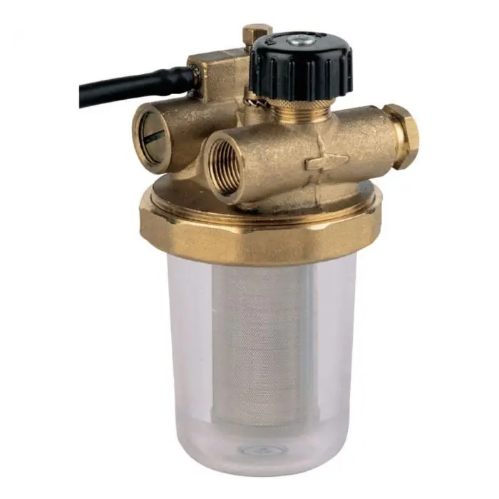Acheter Direct Filtre fioul à recyclage RGZ - Watts 22L0132100