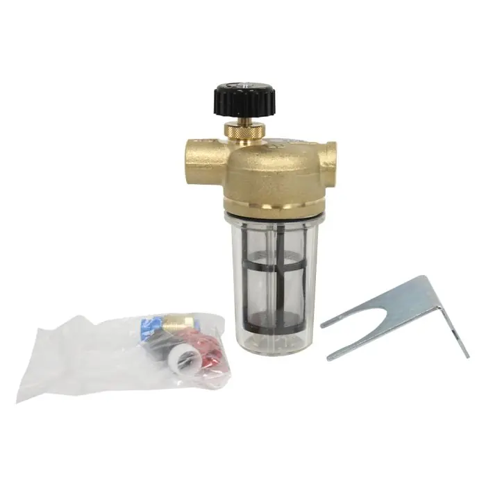 Filtre fioul monotube RV1 - Watts 22L0135100 Populaire