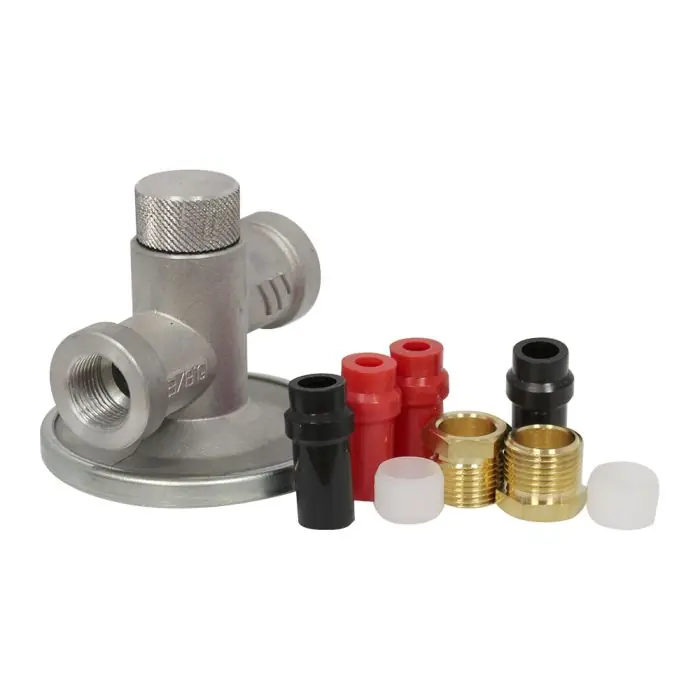 Vente Directe Vanne anti-siphon fioul 3/8" - Watts 22L0150110