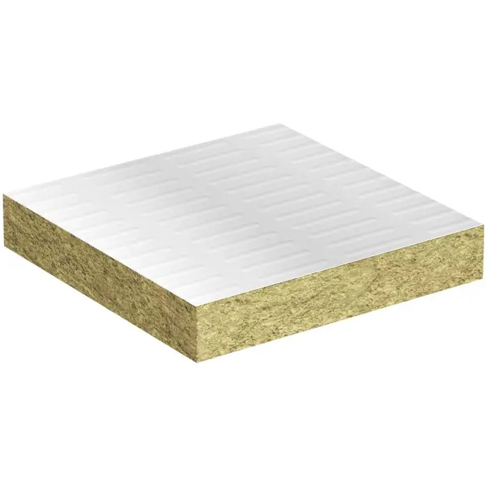 Promotion Saisonnière Système de panneau enduit 1200 x 600 x 50 mm - Coupe-feu pour le calfeutrement de passage de services FCPS