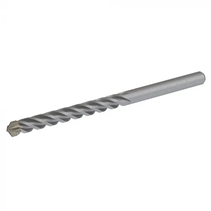 Foret à maçonnerie robuste avec 4 taillants D-SDX 6 x 100 mm – Fischer Commander Vite