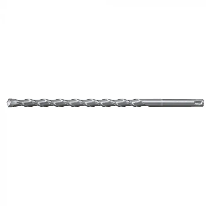 Haute Qualité Foret brique pointer M 6 x 410 mm, pour tous les matériaux de construction creux – Fischer