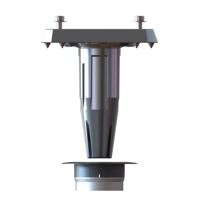 Pied pour parasol déporté, pour base d‘ancrage GARD&ROCK Expédié Aujourd&rsquo;hui