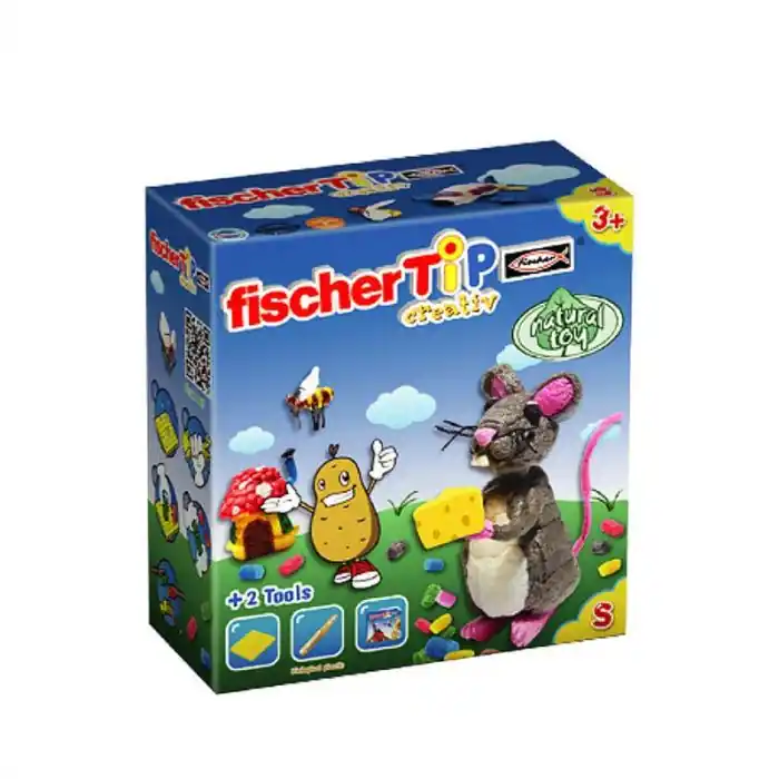 Paiement Sécurisé Flocon de maïs fischerTiP Box S